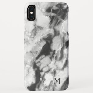 Capa Para iPhone Da Case-Mate Mármore Branco E Cinza Suave