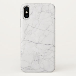 Capa Para iPhone Da Case-Mate Mármore Branco Elegante