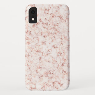 Capa Para iPhone Da Case-Mate Mármore cor-de-rosa elegante