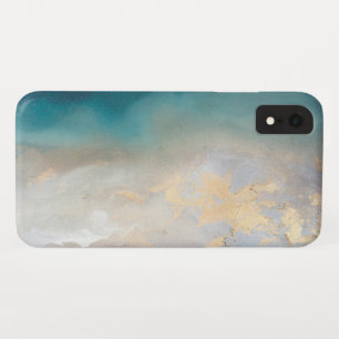 Capa Para iPhone Da Case-Mate Mármore do oceano