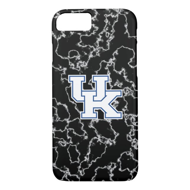 Capa Para iPhone, Case-Mate Mármore preto de Kentucky | (Verso)