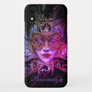 Capa Para iPhone Da Case-Mate Mascarada mask elegante gótico vitoriano