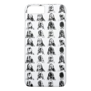Capa Para iPhone Da Case-Mate Máscaras assustadoras