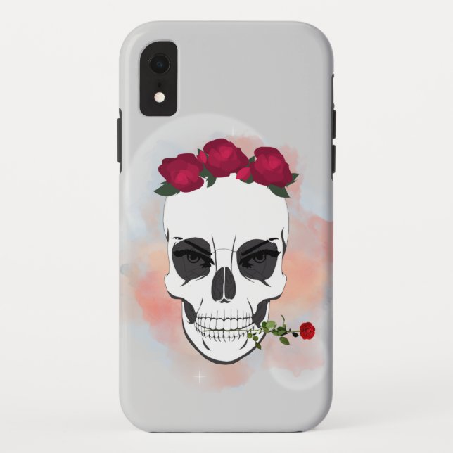 Capa Para iPhone, Case-Mate Mask phone case (Verso)