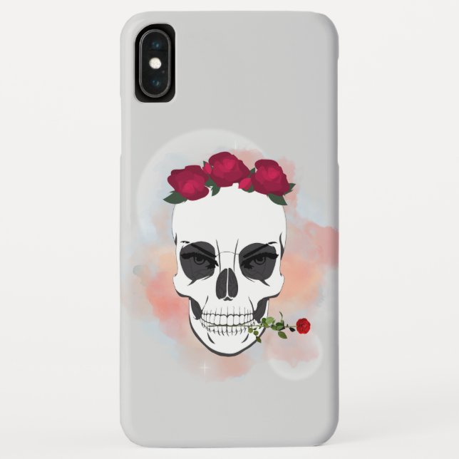 Capa Para iPhone, Case-Mate Mask phone case (Verso)