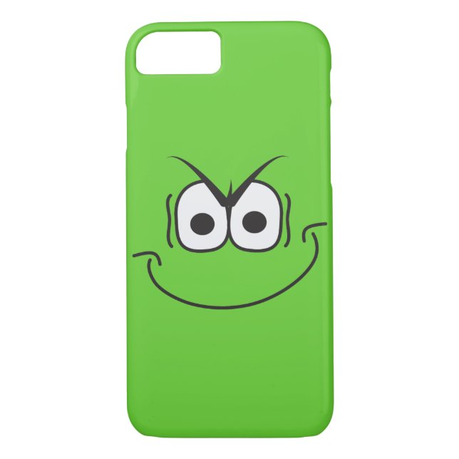 Capa Para iPhone, Case-Mate Mau Genius Grin Cartoon Face (Verso)