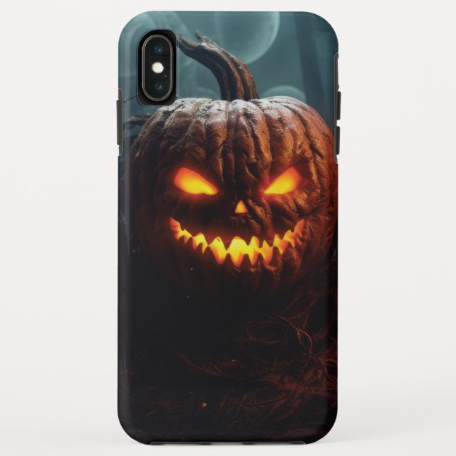 Capa Para iPhone, Case-Mate Mau Pumpkin (Verso)