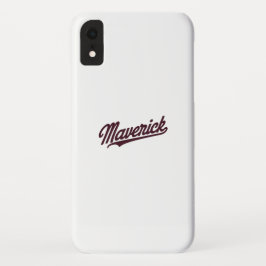 Capa Para iPhone Da Case-Mate Maverick Inspirational