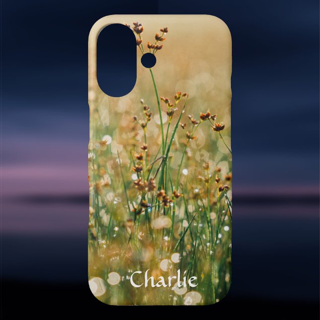 Capa Para iPhone, Case-Mate Meadow of Flowers Design (Criador carregado)