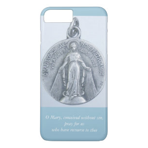 Capa Para iPhone Da Case-Mate medalha milagrosa