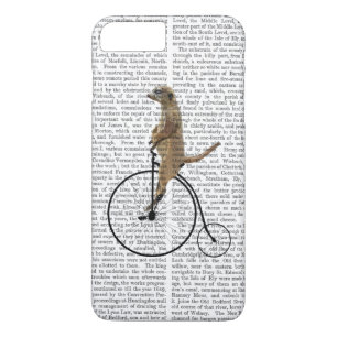 Capa Para iPhone Da Case-Mate Meerkat em Black Penny Farthing