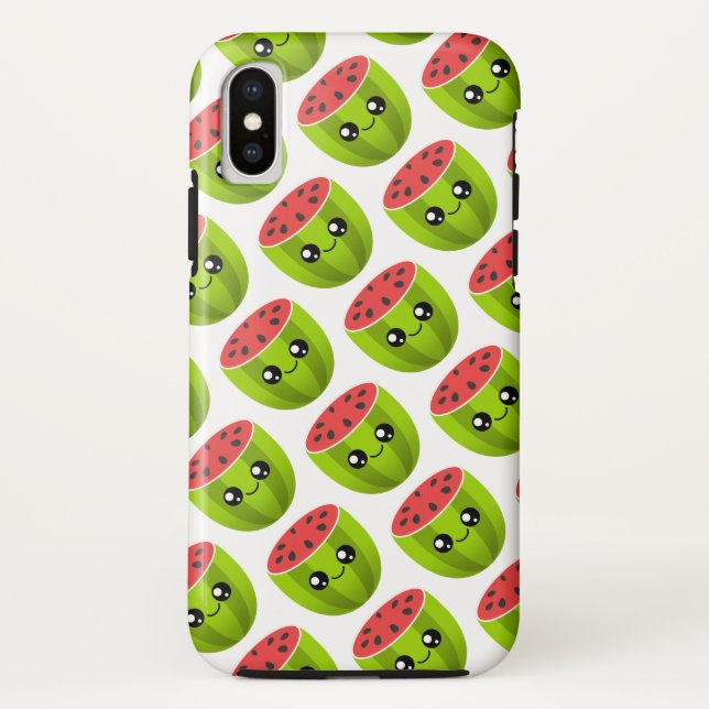 Capa Para iPhone, Case-Mate Melancia (Verso)
