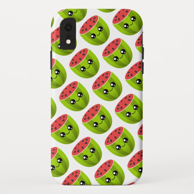 Capa Para iPhone, Case-Mate Melancia (Verso)