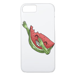 Capa iPhone 8/ 7 melancia