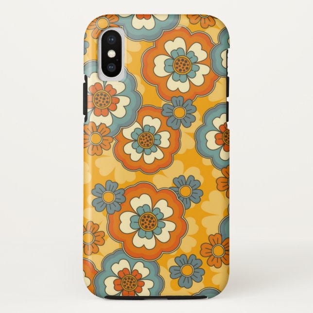 Capa Para iPhone, Case-Mate Melhor Case-Mate Tough iPhone X Case (Verso)