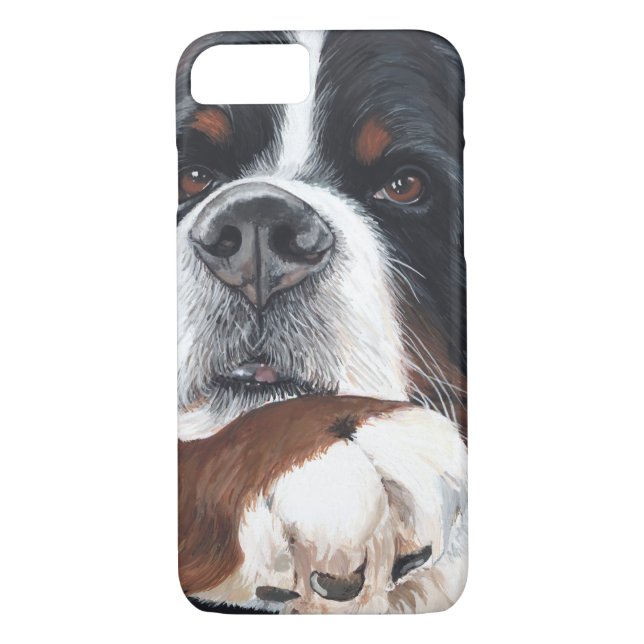 Capa Para iPhone, Case-Mate Melhor no preto (Verso)