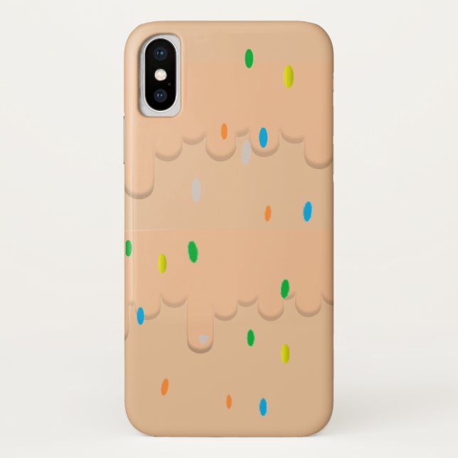 Capa Para iPhone, Case-Mate Melting Sweet (Verso)