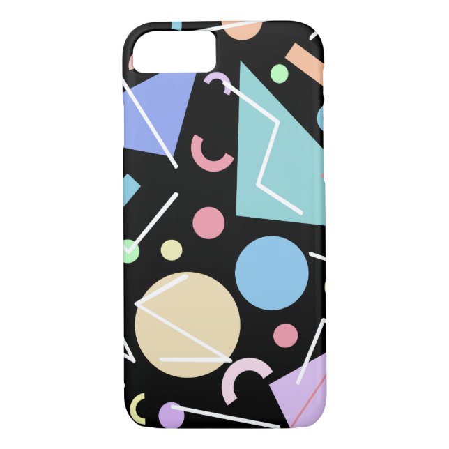 Capa Para iPhone, Case-Mate Memphis #104 (Verso)