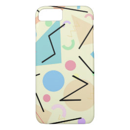 Capa iPhone 8/ 7 Memphis #105