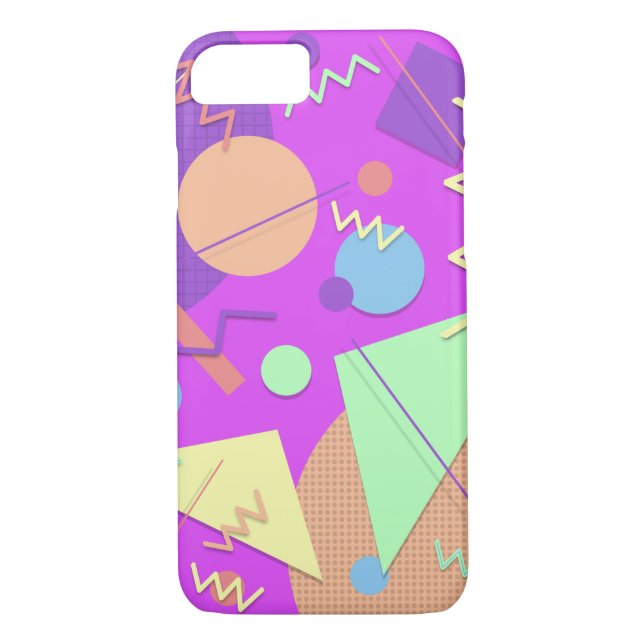 Capa Para iPhone, Case-Mate Memphis No. 41 (Verso)