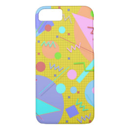 Capa Para iPhone Da Case-Mate Memphis No. 43