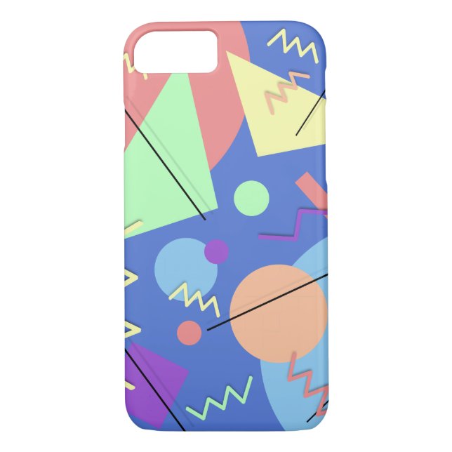 Capa Para iPhone, Case-Mate Memphis No. 5 (Verso)