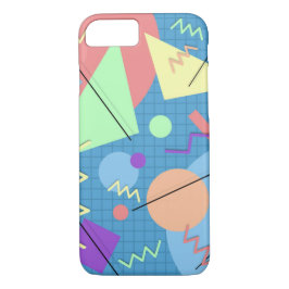 Capa Para iPhone Da Case-Mate Memphis No. 6