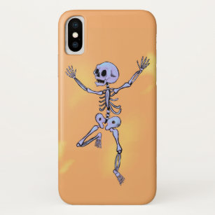 Capa Para iPhone Da Case-Mate Menino de esqueleto feliz