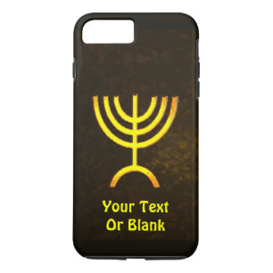 Capa Para iPhone Da Case-Mate Menorah Flame