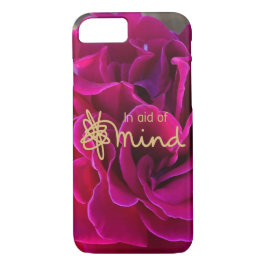 Capa iPhone 8/ 7 Mente em mente