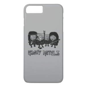 Capa Para iPhone Da Case-Mate Metais pesados