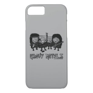 Capa Para iPhone Da Case-Mate Metais pesados