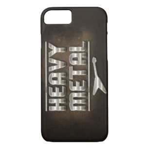 Capa Para iPhone Da Case-Mate "Metal pesado"