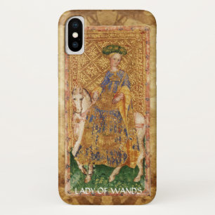 CAPA PARA iPhone DA Case-Mate METAS ANTIGAS DE RENAISSÂNCIA/SENHORA DE VAGAS