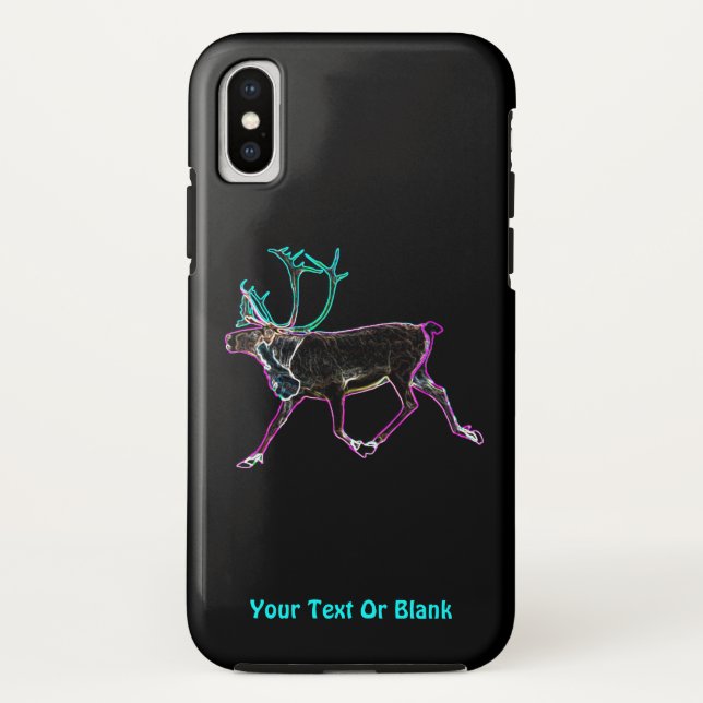 Capa Para iPhone, Case-Mate Metrô elétrico (Verso)