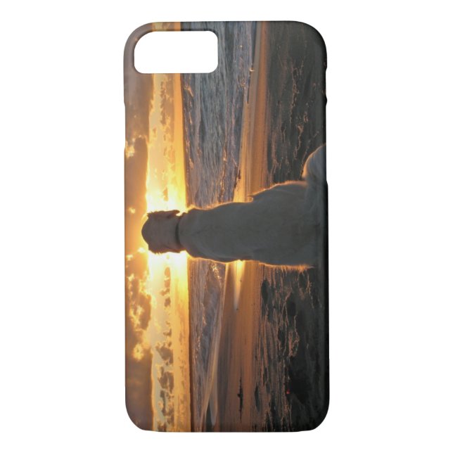 Capa Para iPhone, Case-Mate Meu cão (Verso)