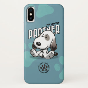 Capa Para iPhone Da Case-Mate Meu Parceiro Adorável