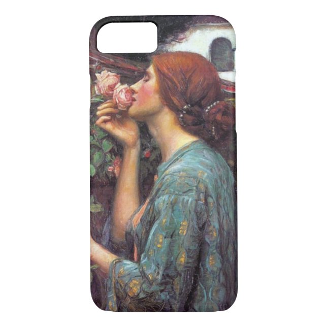 Capa Para iPhone, Case-Mate Meu Rosa doce (Verso)