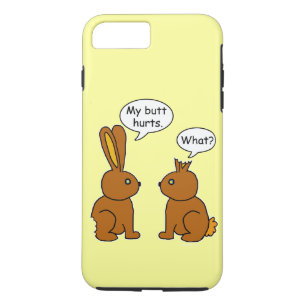 Capa Para iPhone Da Case-Mate Meus danos do bumbum! - Que?