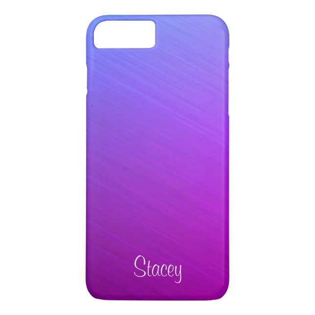 Capa Para iPhone, Case-Mate Miami Shine Personal (Verso)