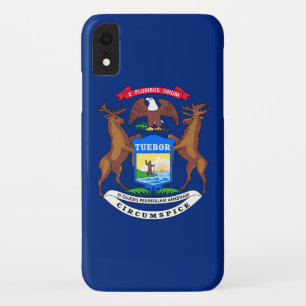 Capa Para iPhone Da Case-Mate Michigan
