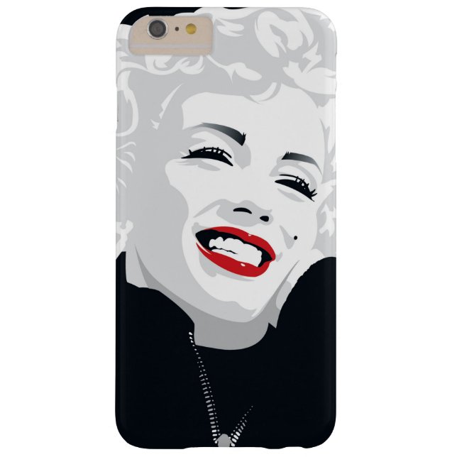 Capa Para iPhone, Case-Mate Miki Marilyn (Verso)