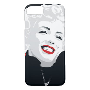 Capa iPhone 8/ 7 Miki Marilyn