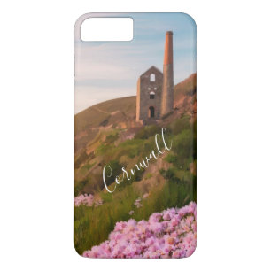 Capa iPhone 8 Plus/7 Plus mina de estanho