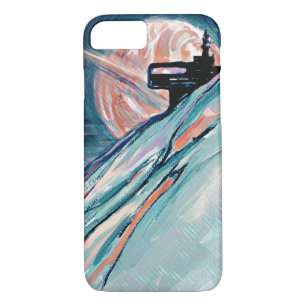 Capa iPhone 8/ 7 Minha futura casa no espaço