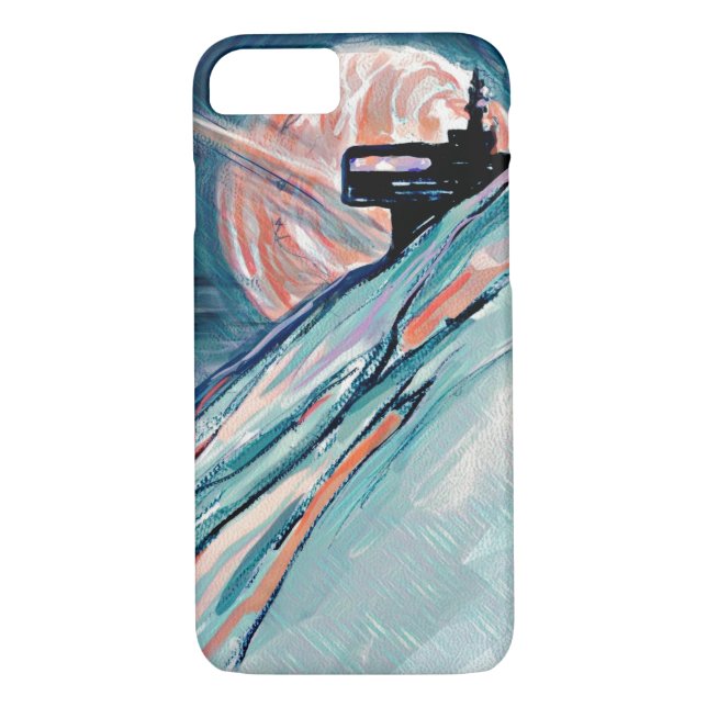 Capa Para iPhone, Case-Mate Minha futura casa no espaço (Verso)