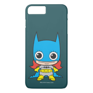 Capa iPhone 8 Plus/7 Plus Mini Batgirl