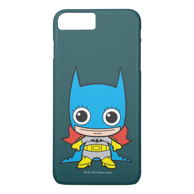 Capa Para iPhone, Case-Mate Mini Batgirl (Verso)