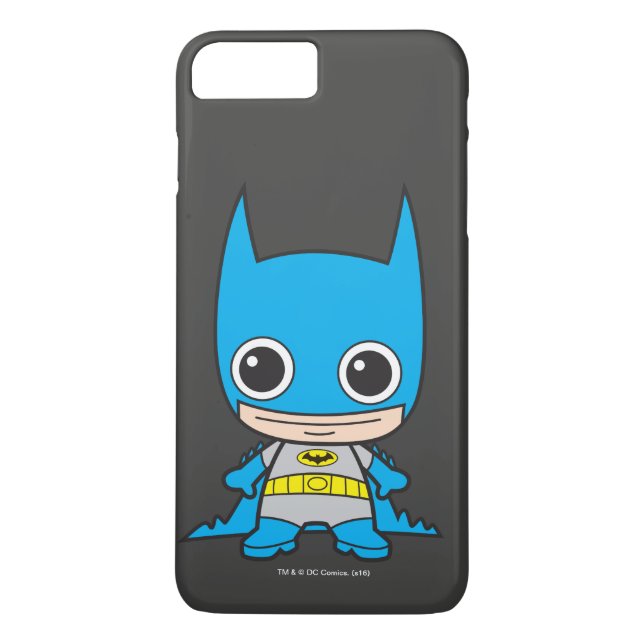 Capa Para iPhone, Case-Mate Mini Batman (Verso)