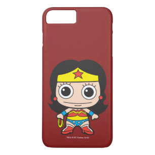 Capa Para iPhone Da Case-Mate Mini Mulher Maravilha